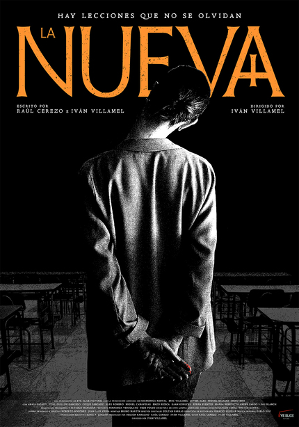 LA NUEVA Trailer: A New Short Film From MR. DENTONN's Ivan Villamel And VIEJOS' Raúl Cerezo